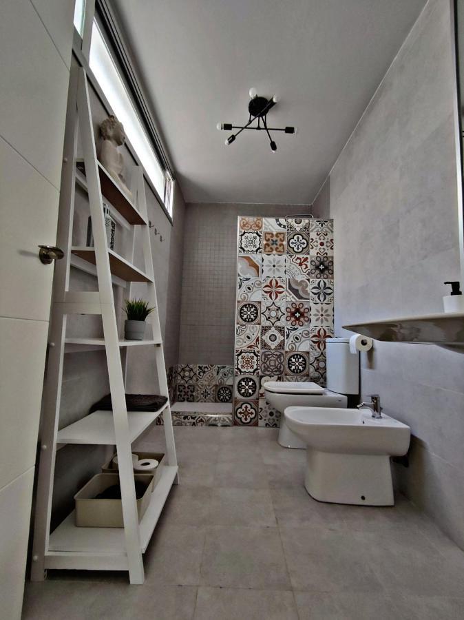 Javi S Home Trinidad Málaga Extérieur photo