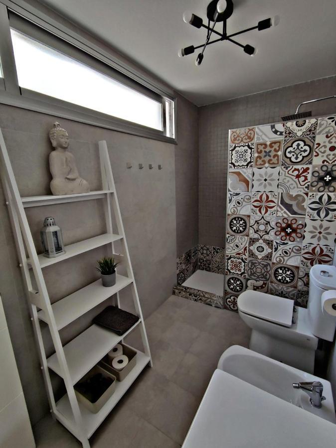 Javi S Home Trinidad Málaga Extérieur photo