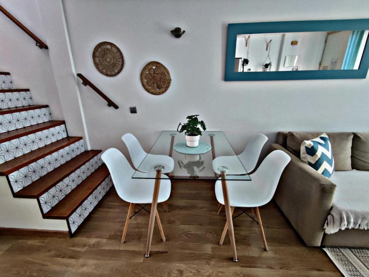 Javi S Home Trinidad Málaga Extérieur photo