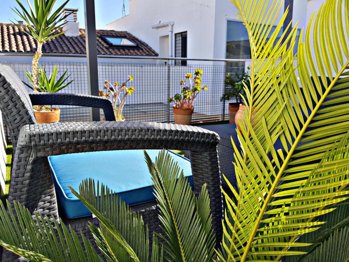 Javi S Home Trinidad Málaga Extérieur photo