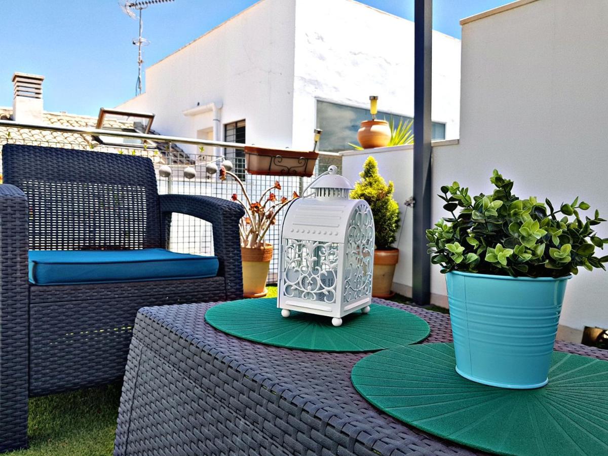 Javi S Home Trinidad Málaga Extérieur photo